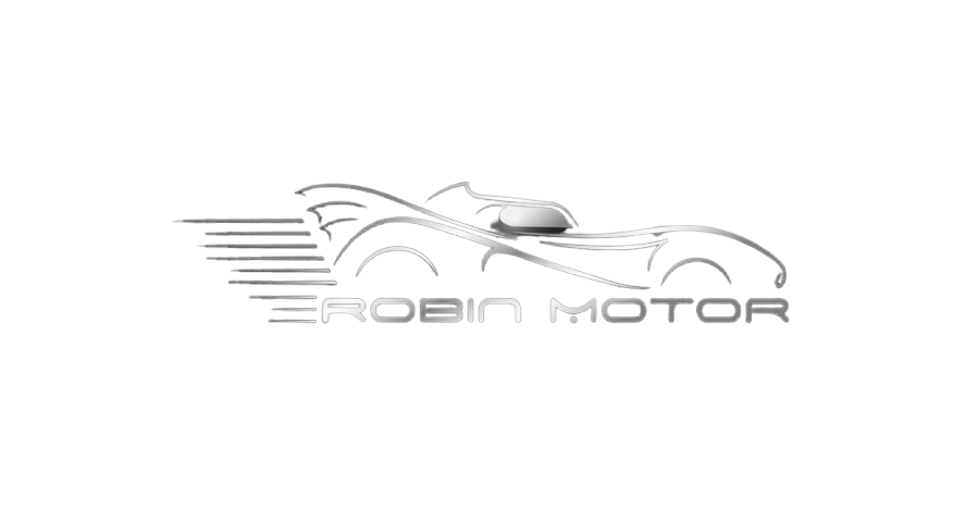 Robin Motor logo