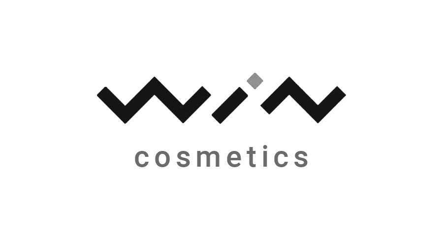 WIN Cosmetics logo