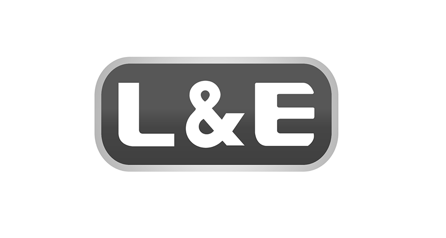 L&E logo